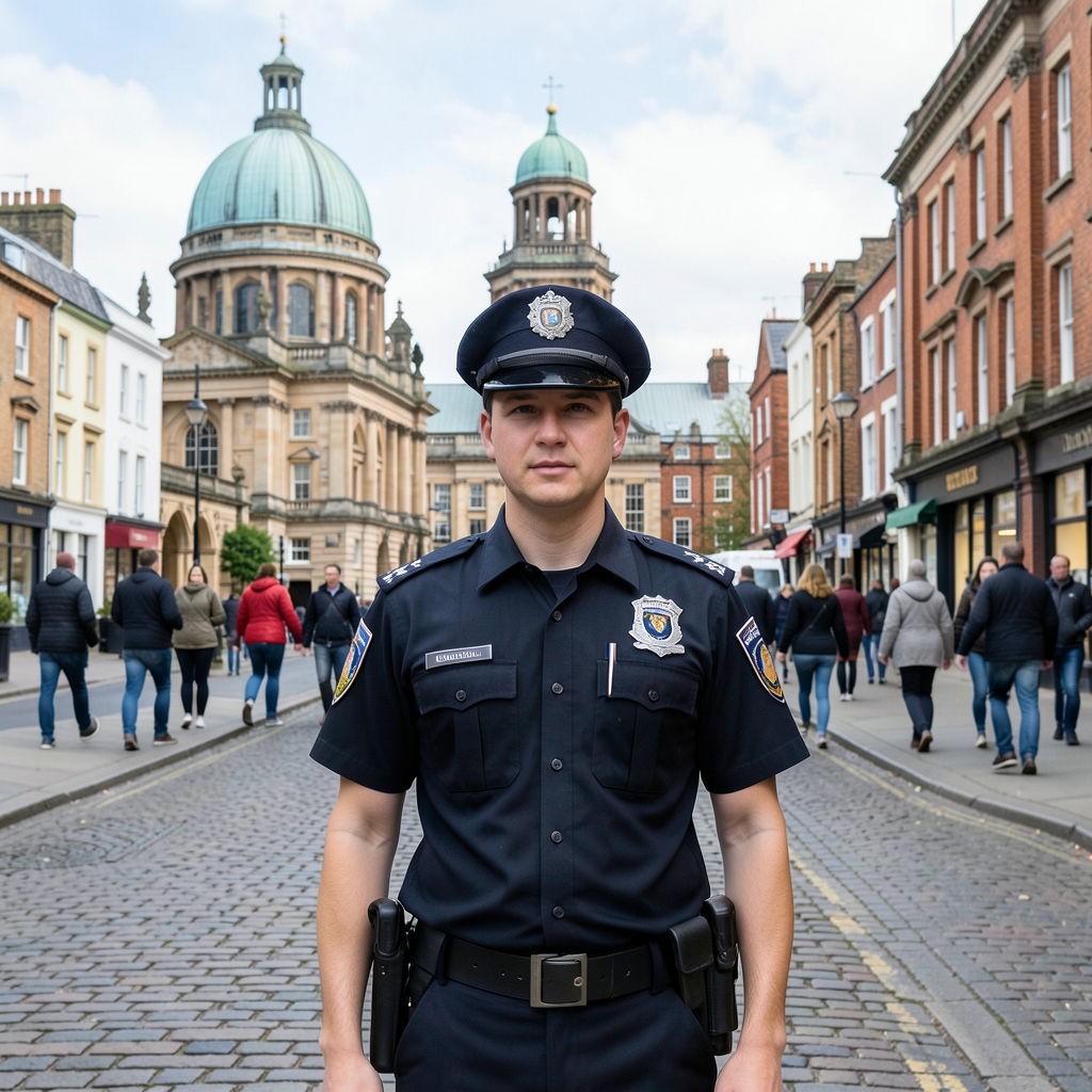 Nottingham city-centre crime data: June 2026